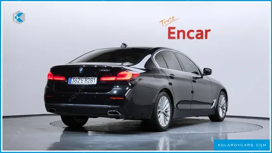 BMW 5 SERIES 520I LUXURY