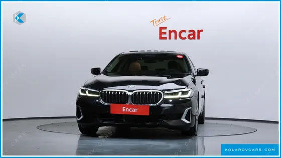 BMW 5 SERIES 520I LUXURY