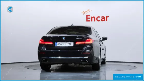 BMW 5 SERIES 520I LUXURY