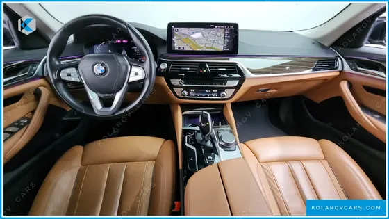 BMW 5 SERIES 520I LUXURY