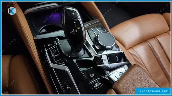 BMW 5 SERIES 520I LUXURY