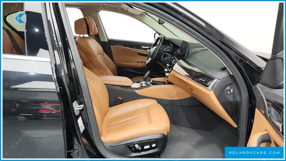 BMW 5 SERIES 520I LUXURY