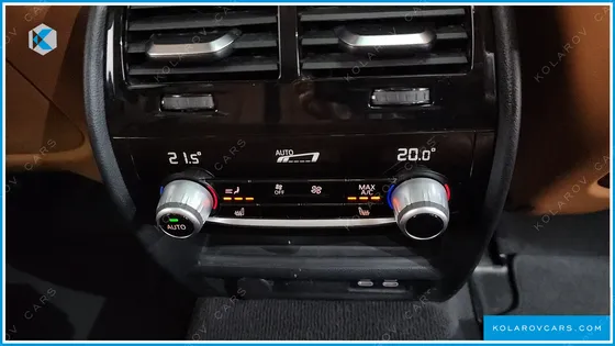 BMW 5 SERIES 520I LUXURY