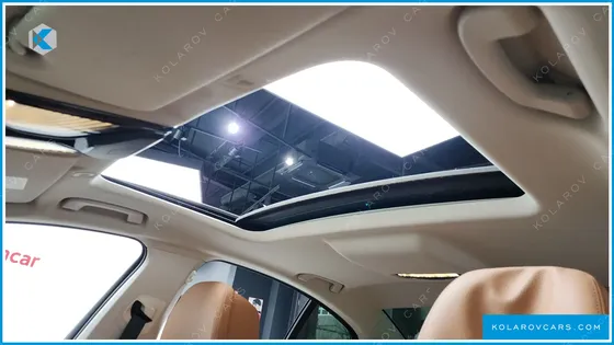 BMW 5 SERIES 520I LUXURY