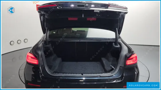 BMW 5 SERIES 520I LUXURY
