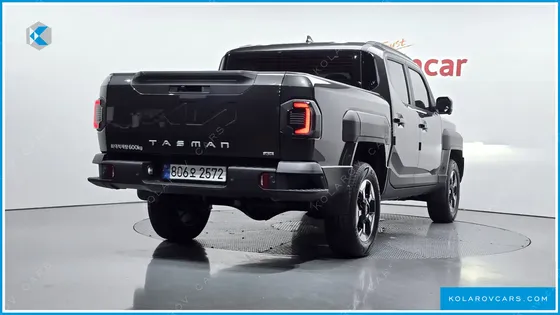 KIA TASMAN 2.5T GASOLINE 4WD
