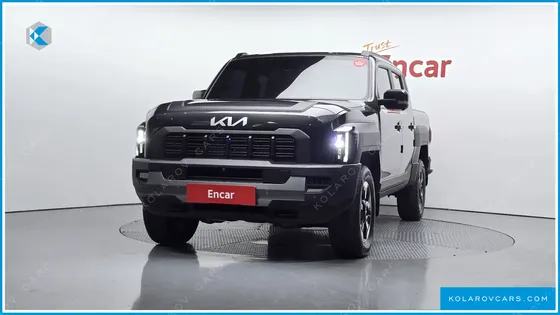 KIA TASMAN 2.5T GASOLINE 4WD