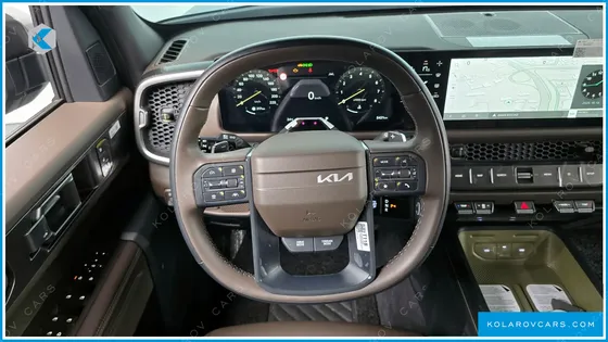 KIA TASMAN 2.5T GASOLINE 4WD