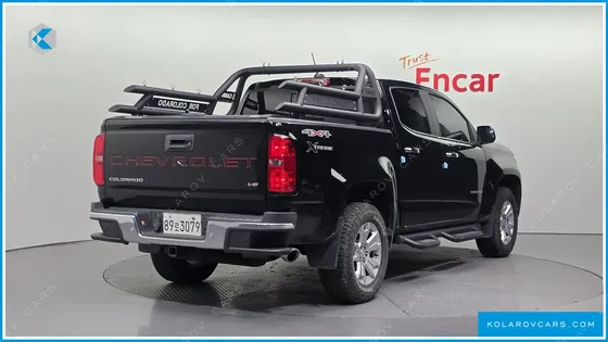 CHEVROLET (GM DAEWOO) COLORADO 3.6 EXTREME-X 4WD