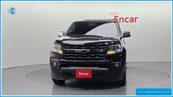 CHEVROLET (GM DAEWOO) COLORADO 3.6 EXTREME-X 4WD