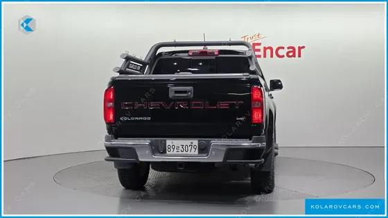 CHEVROLET (GM DAEWOO) COLORADO 3.6 EXTREME-X 4WD