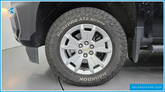 CHEVROLET (GM DAEWOO) COLORADO 3.6 EXTREME-X 4WD