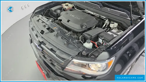 CHEVROLET (GM DAEWOO) COLORADO 3.6 EXTREME-X 4WD