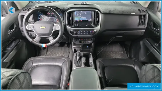 CHEVROLET (GM DAEWOO) COLORADO 3.6 EXTREME-X 4WD