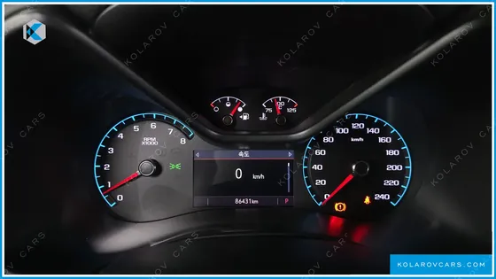 CHEVROLET (GM DAEWOO) COLORADO 3.6 EXTREME-X 4WD