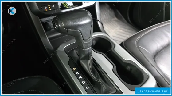 CHEVROLET (GM DAEWOO) COLORADO 3.6 EXTREME-X 4WD