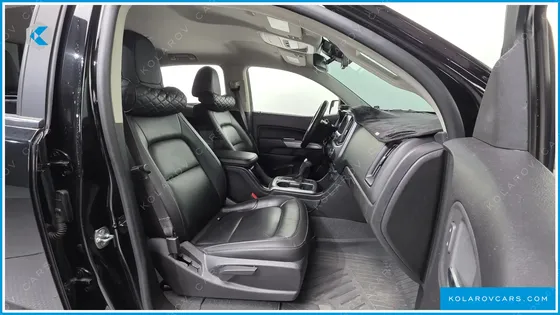 CHEVROLET (GM DAEWOO) COLORADO 3.6 EXTREME-X 4WD