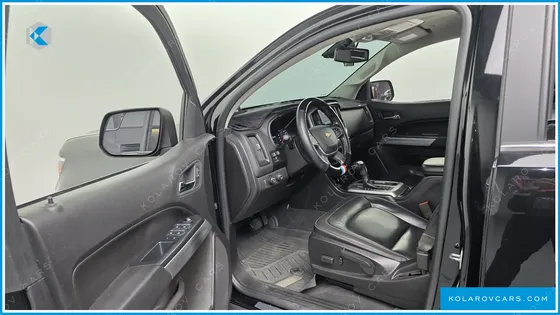 CHEVROLET (GM DAEWOO) COLORADO 3.6 EXTREME-X 4WD