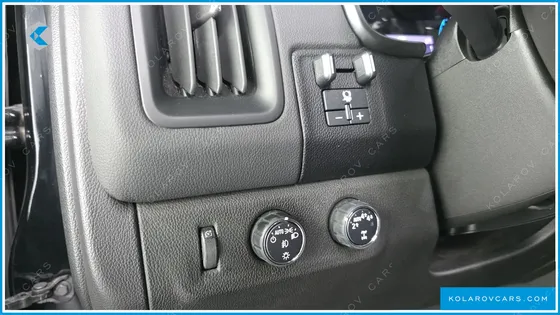 CHEVROLET (GM DAEWOO) COLORADO 3.6 EXTREME-X 4WD