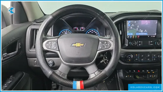CHEVROLET (GM DAEWOO) COLORADO 3.6 EXTREME-X 4WD