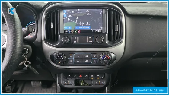CHEVROLET (GM DAEWOO) COLORADO 3.6 EXTREME-X 4WD