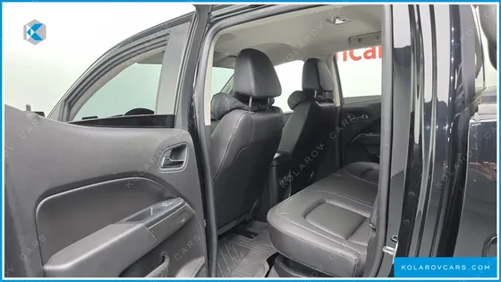 CHEVROLET (GM DAEWOO) COLORADO 3.6 EXTREME-X 4WD
