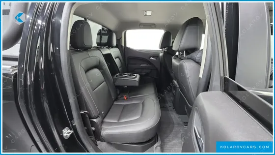 CHEVROLET (GM DAEWOO) COLORADO 3.6 EXTREME-X 4WD