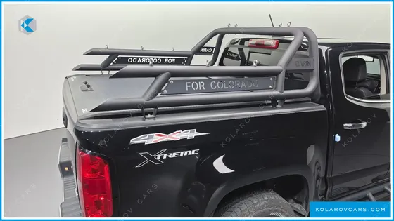CHEVROLET (GM DAEWOO) COLORADO 3.6 EXTREME-X 4WD