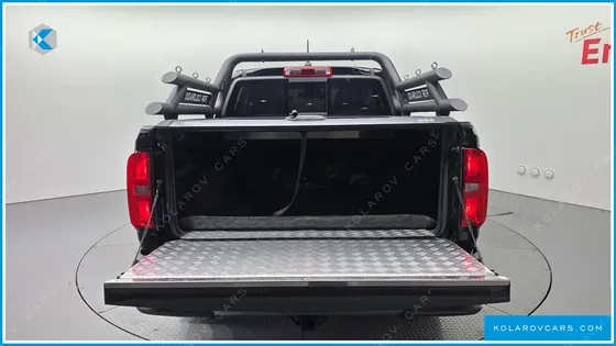 CHEVROLET (GM DAEWOO) COLORADO 3.6 EXTREME-X 4WD