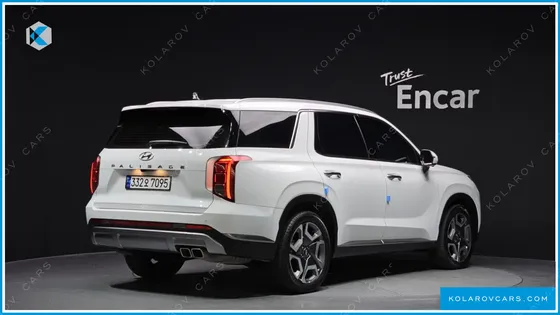HYUNDAI PALISADE DIESEL 2.2 2WD