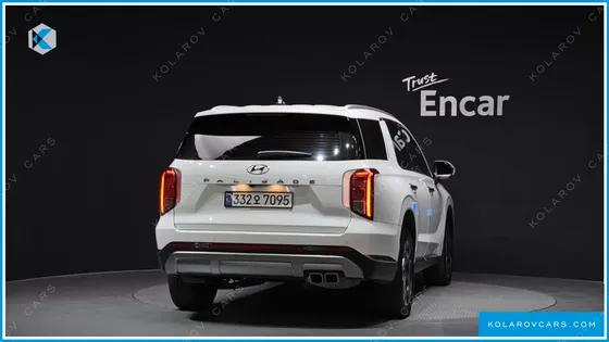HYUNDAI PALISADE DIESEL 2.2 2WD