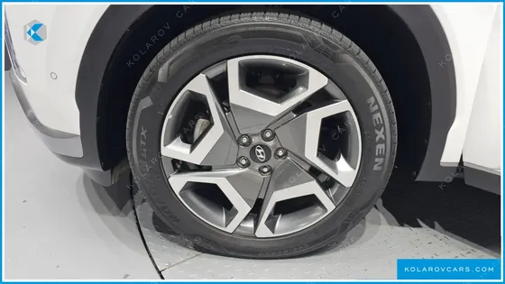 HYUNDAI PALISADE DIESEL 2.2 2WD