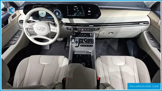 HYUNDAI PALISADE DIESEL 2.2 2WD