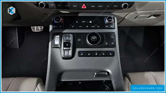 HYUNDAI PALISADE DIESEL 2.2 2WD
