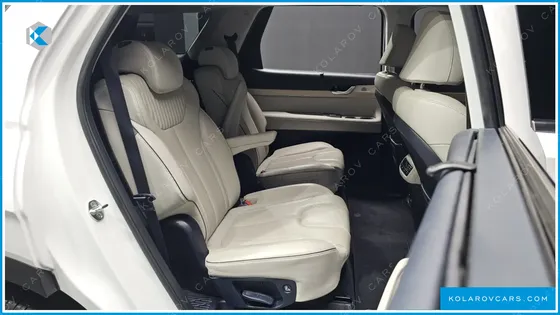 HYUNDAI PALISADE DIESEL 2.2 2WD