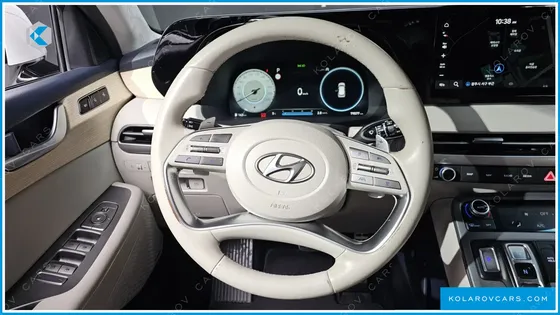 HYUNDAI PALISADE DIESEL 2.2 2WD