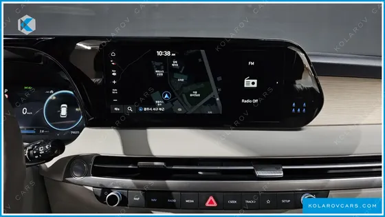 HYUNDAI PALISADE DIESEL 2.2 2WD