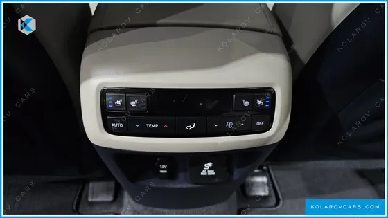 HYUNDAI PALISADE DIESEL 2.2 2WD