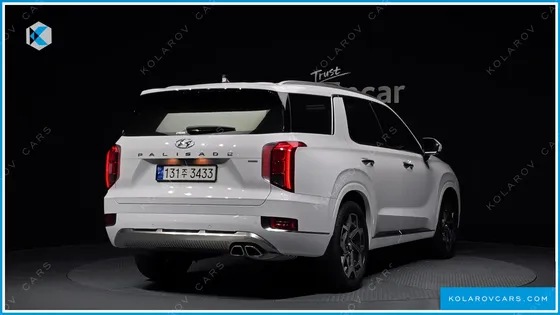 HYUNDAI PALISADE DIESEL 2.2 4WD