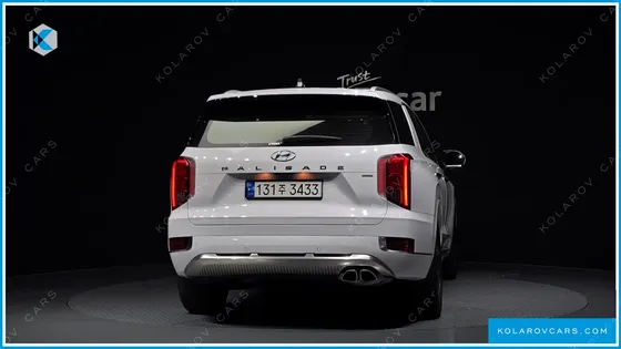 HYUNDAI PALISADE DIESEL 2.2 4WD