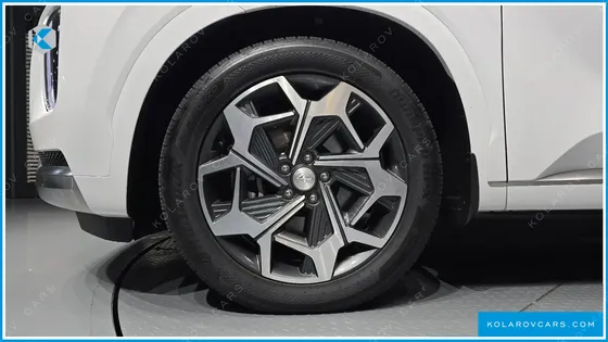 HYUNDAI PALISADE DIESEL 2.2 4WD