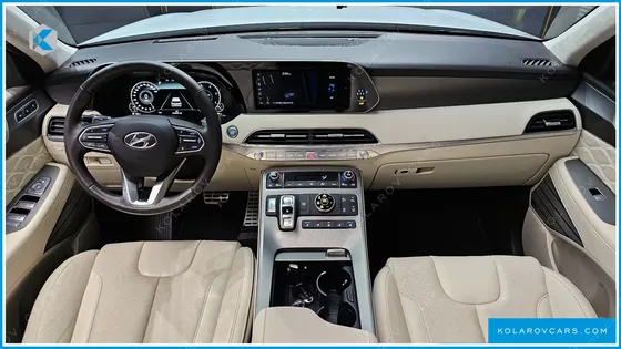 HYUNDAI PALISADE DIESEL 2.2 4WD