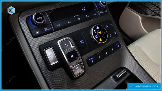 HYUNDAI PALISADE DIESEL 2.2 4WD