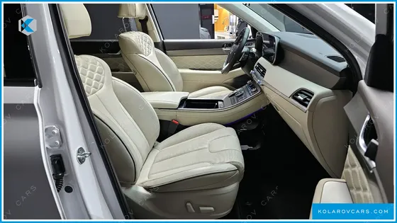 HYUNDAI PALISADE DIESEL 2.2 4WD