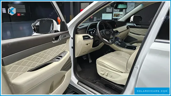 HYUNDAI PALISADE DIESEL 2.2 4WD
