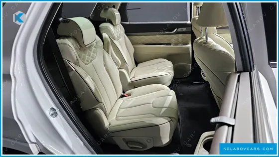 HYUNDAI PALISADE DIESEL 2.2 4WD