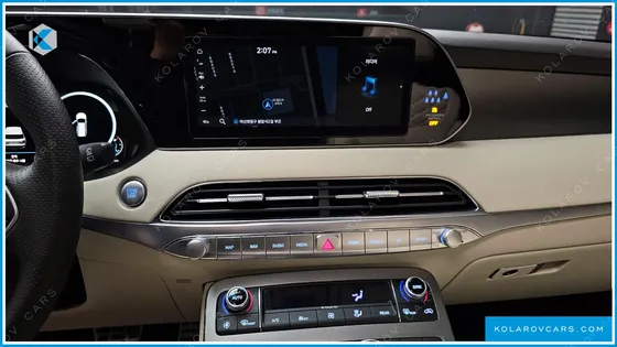 HYUNDAI PALISADE DIESEL 2.2 4WD
