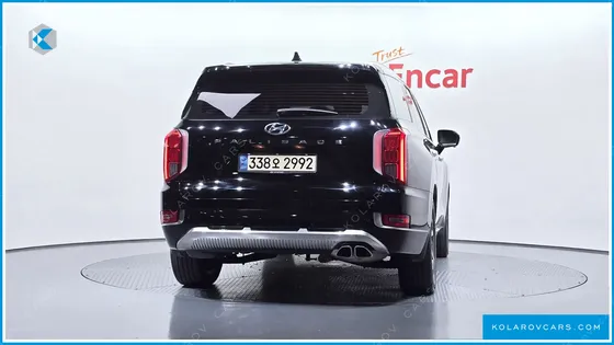 HYUNDAI PALISADE DIESEL 2.2 2WD
