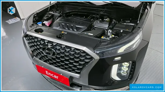HYUNDAI PALISADE DIESEL 2.2 2WD