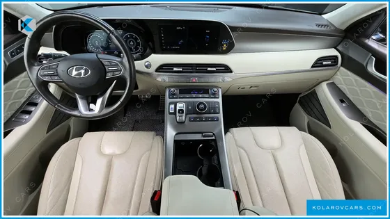 HYUNDAI PALISADE DIESEL 2.2 2WD